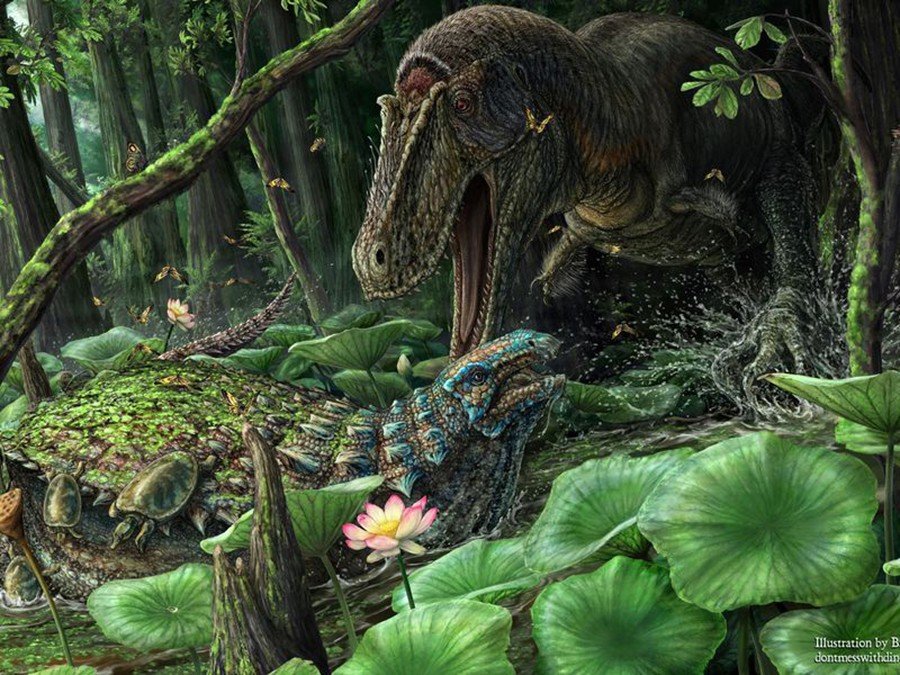 Dynamoterror dynastes