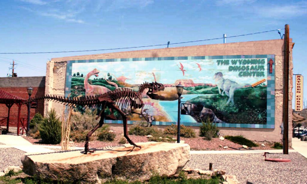 Wyoming Dinosaur Center