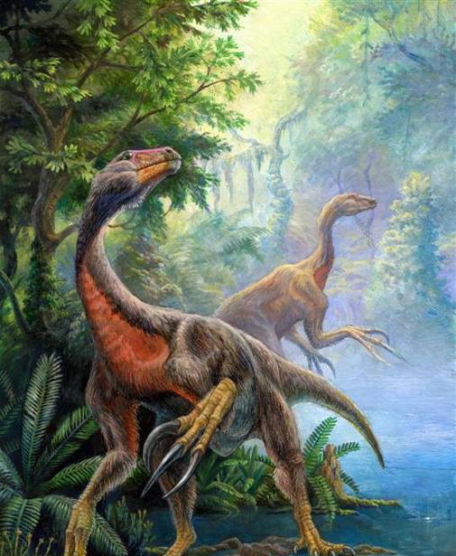 Beipiaosaurus